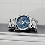 Benyar ChronoPro: Men's Quartz Fashion Watch