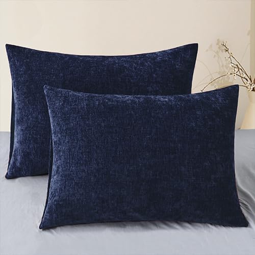 CaliChenille Pillow Covers - Decor by Handbags Specialist Headquarter | Available at Handbags Specialist Headquarter