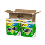 Bounty FlexiSheets: 8 Triple = 24 Regular Rolls -  by Handbags Specialist Headquarter | Available at Handbags Specialist Headquarter