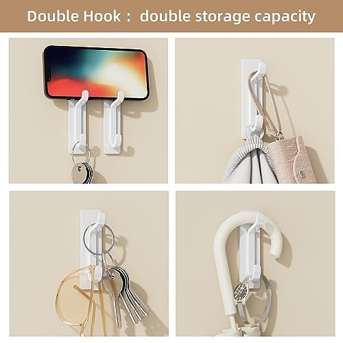 StickCoat Towel Hooks - Decor by Handbags Specialist Headquarter | Available at Handbags Specialist Headquarter