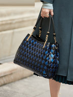 Elegance: Luxe Leather Handbag for Women