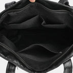 PU Leather Medium Handbag - Tote Bag by Trendsi | Available at Handbags Specialist Headquarter