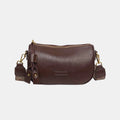 PU Leather Shoulder Bag - Crossbody Bag by Trendsi | Available at Handbags Specialist Headquarter