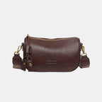 PU Leather Shoulder Bag - Crossbody Bag by Trendsi | Available at Handbags Specialist Headquarter