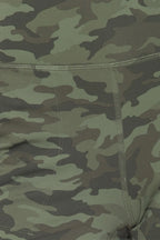 Leggings Depot Camouflage High Waist Leggings - Leggings by Trendsi | Available at Handbags Specialist Headquarter