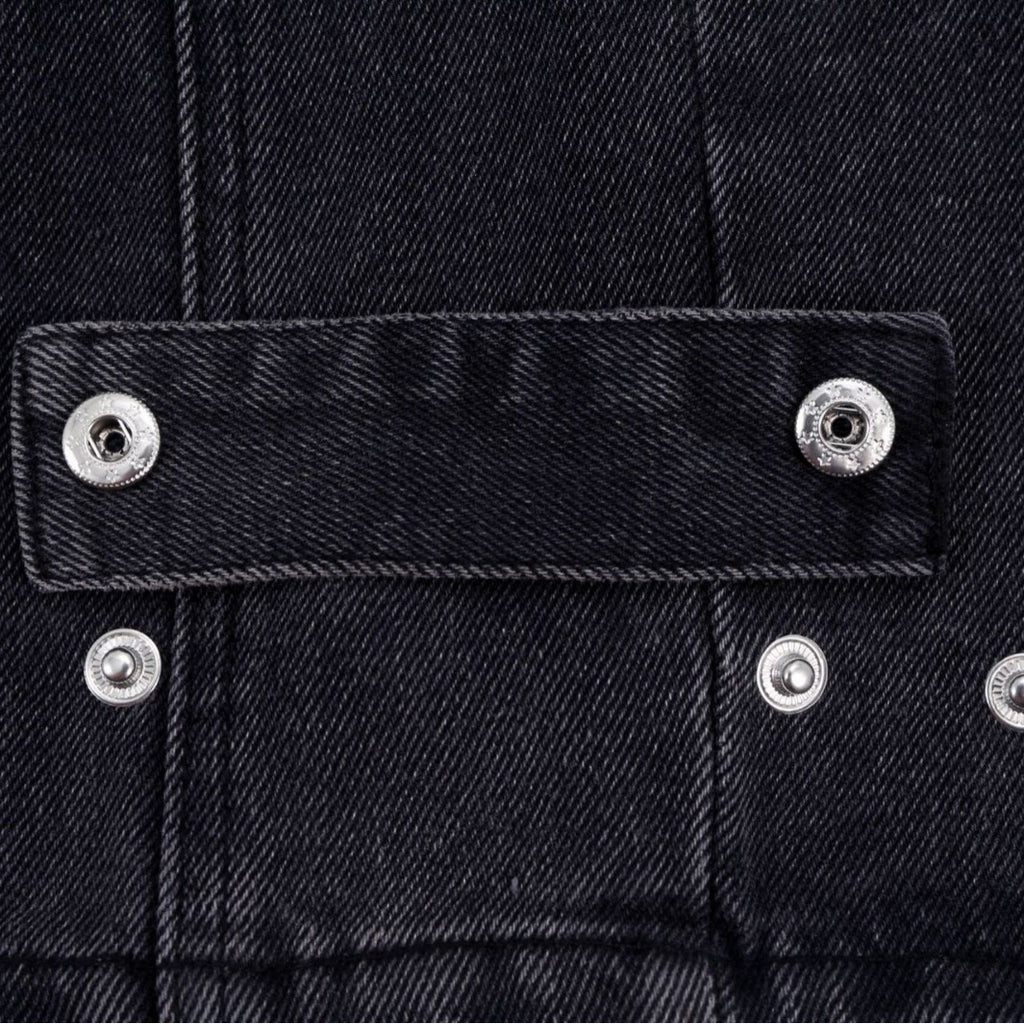 Loose Fit Straight Wide Leg Men's Cargo Pants