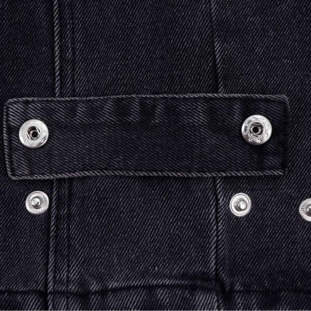 Loose Fit Straight Wide Leg Men's Cargo Pants