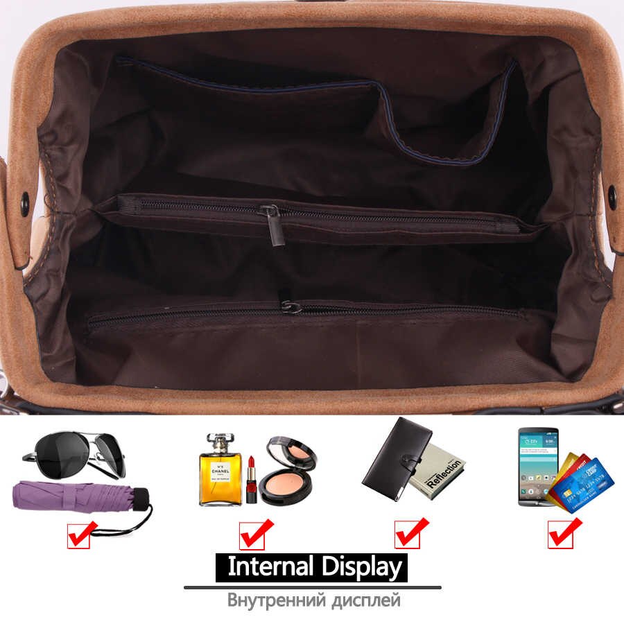 Vintage Chic Handbag: Timeless Elegance