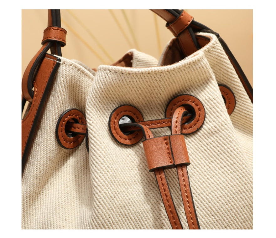 Shoulder messenger handbag