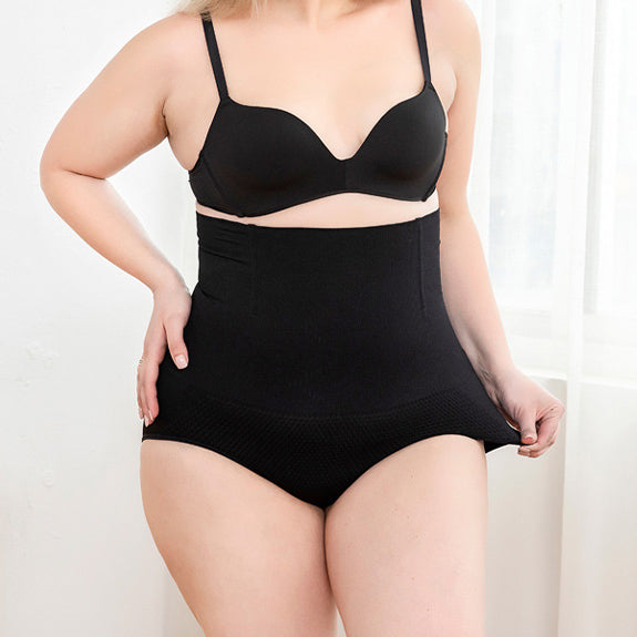 SilhouetteAir: Breathable High-Waisted Shaper