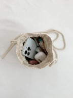 Sunflower Drawstring Bucket Bag - Shoulder Bags by Trendsi | Available at Handbags Specialist Headquarter