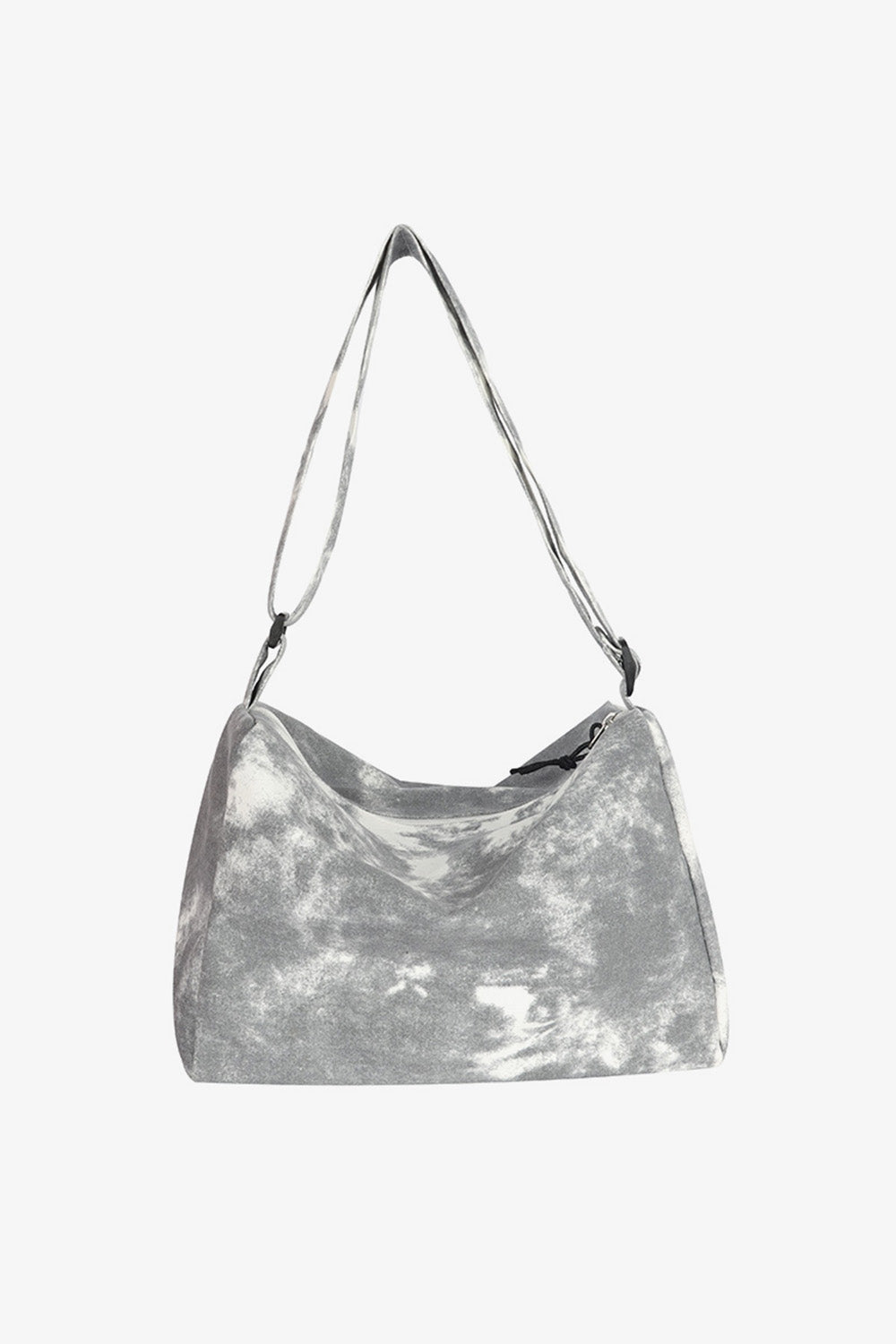 Tie-Dye Canvas Crossbody Bag - handbags by Trendsi | Available at Handbags Specialist Headquarter