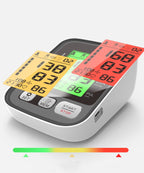 HomePulse Auto Arm BP Monitor