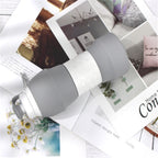 FlexiSip Silicone Water Bottle - water bottle by Trendsi | Available at Handbags Specialist Headquarter