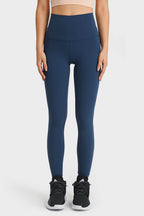 Millennia Ultra Soft High Waist Leggings - Leggings by Trendsi | Available at Handbags Specialist Headquarter