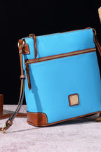PU Leather Crossbody Bag - handbags by Trendsi | Available at Handbags Specialist Headquarter