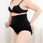 SilhouetteAir: Breathable High-Waisted Shaper