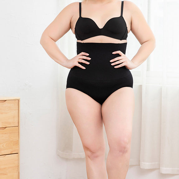 SilhouetteAir: Breathable High-Waisted Shaper