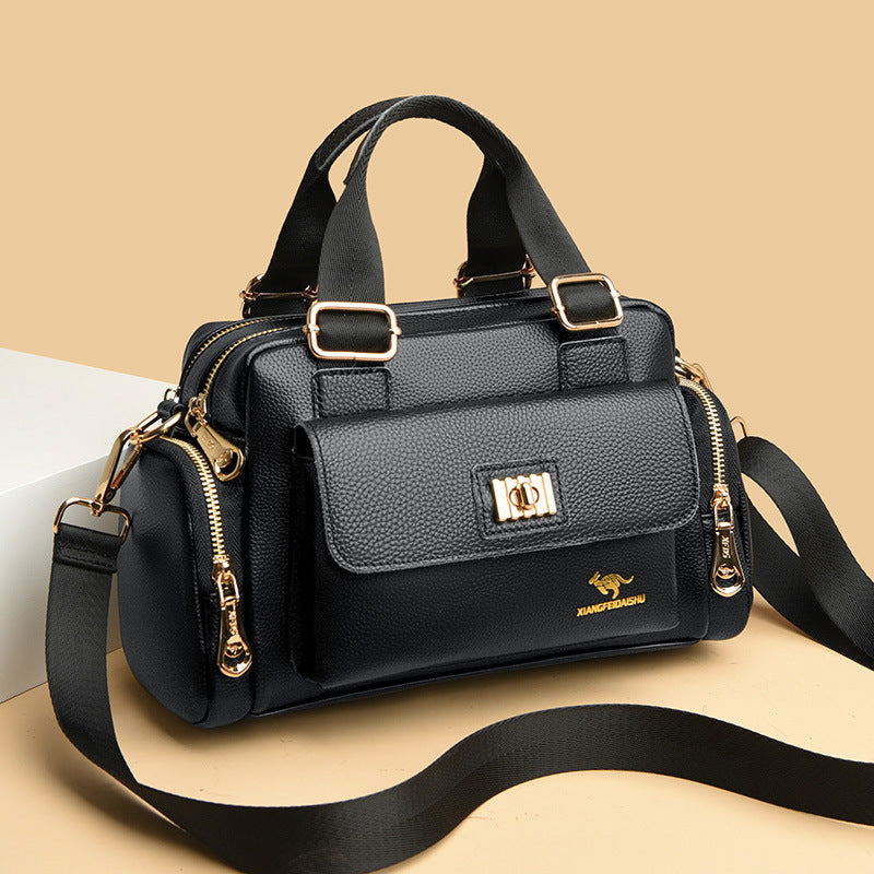 Motorcycle Multi-functional Shoulder Messenger Bag