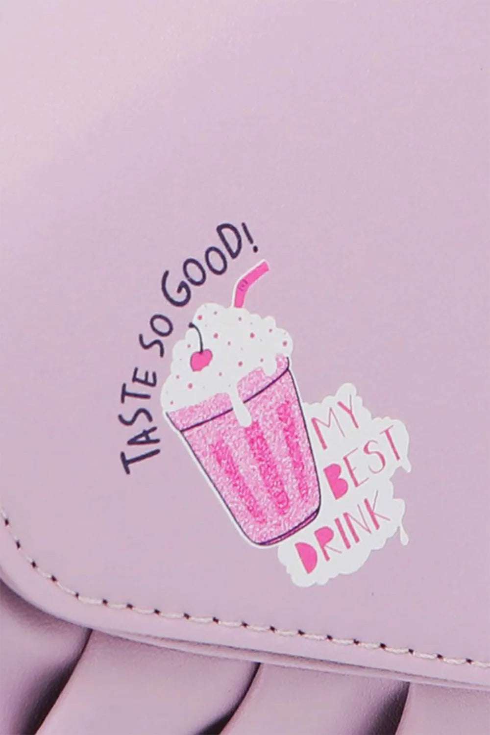 Nicole Lee USA Graphic Crossbody Bag - Crossbody Bag by Trendsi | Available at Handbags Specialist Headquarter