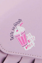 Nicole Lee USA Graphic Crossbody Bag - Crossbody Bag by Trendsi | Available at Handbags Specialist Headquarter