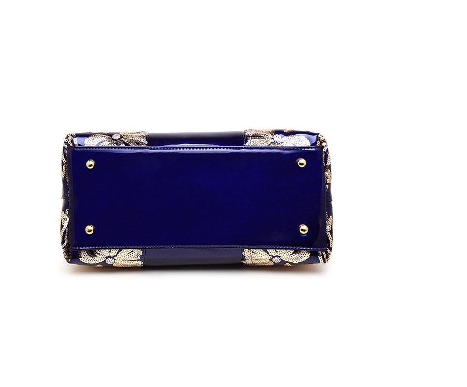 UrbanEase Simple Shoulder Handbag