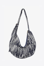 Canvas Sling Bag - handbags by Trendsi | Available at Handbags Specialist Headquarter