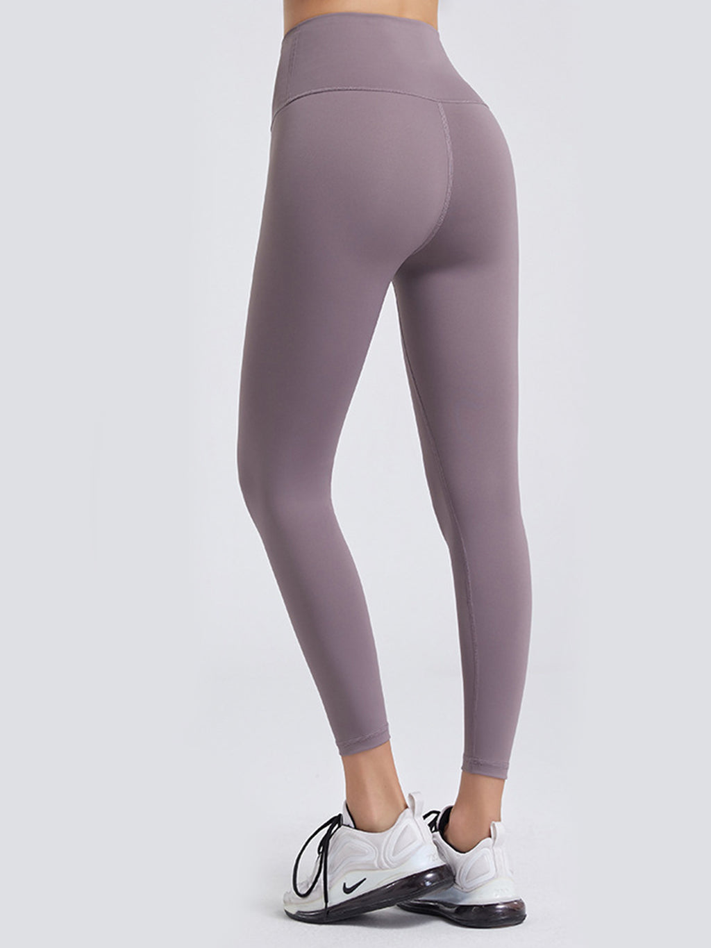 Wide Waistband Sports Leggings - Leggings by Trendsi | Available at Handbags Specialist Headquarter