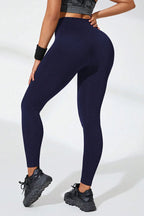 High Waist Active Leggings - Leggings by Trendsi | Available at Handbags Specialist Headquarter