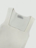 Ribbed Knit Bodycon Midi Dress with Ruffle Hem - Maxi Dress by Trendsi | Available at Handbags Specialist Headquarter