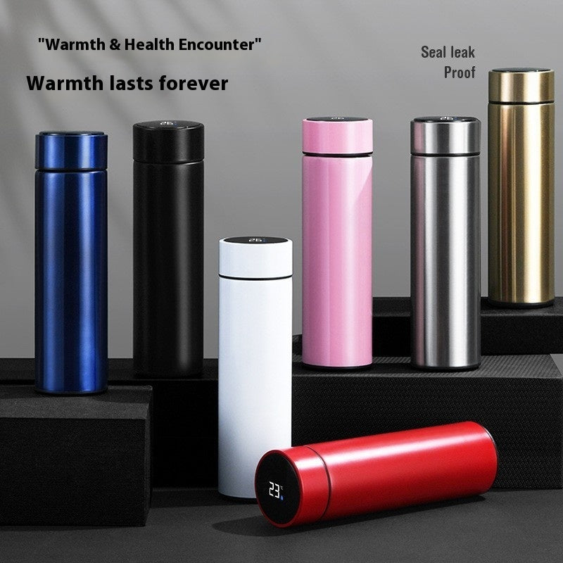 SmartTemp 304 Stainless Steel Vacuum Cup - water bottles by Trendsi | Available at Handbags Specialist Headquarter