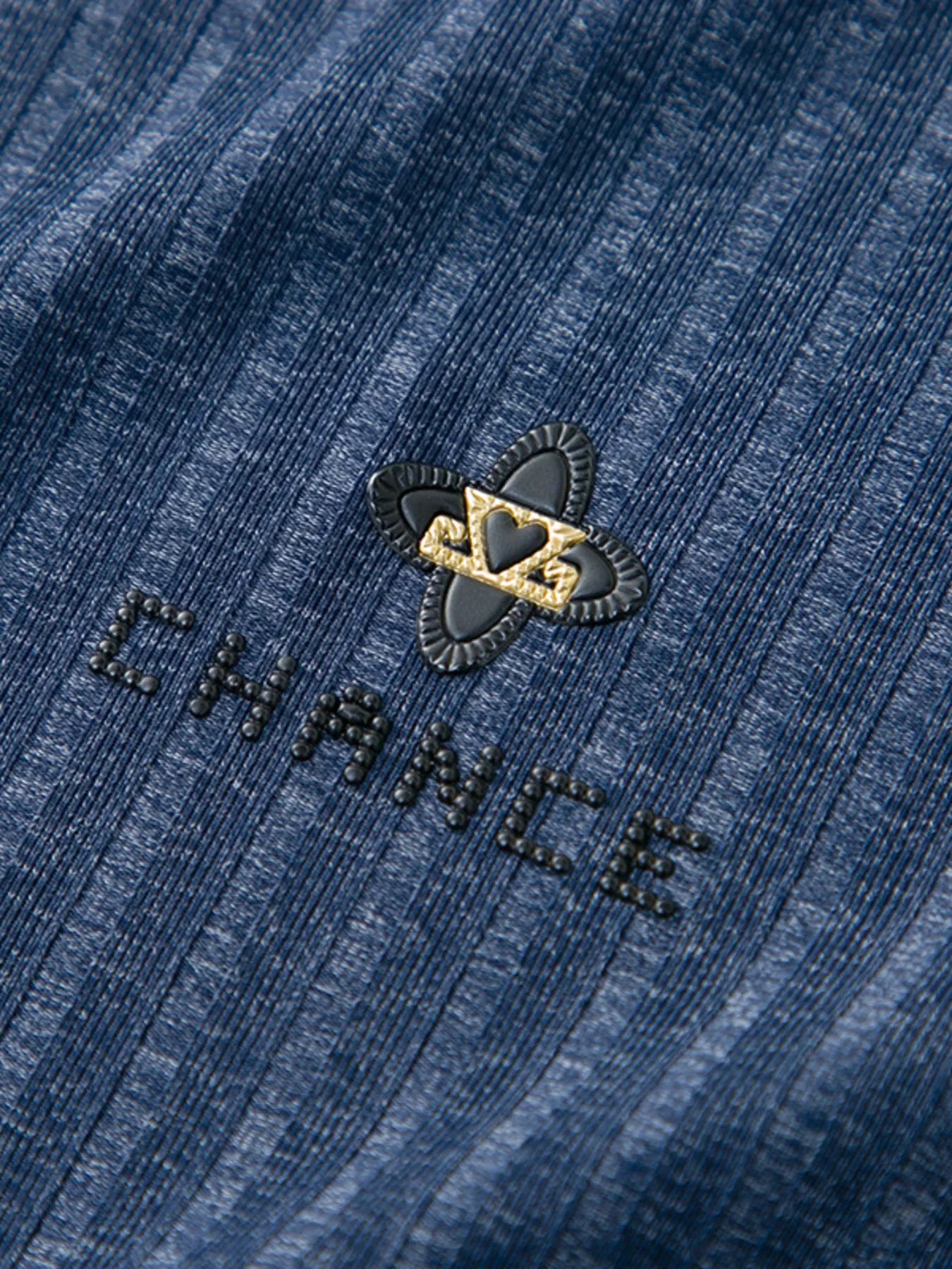 Men's Plus Size Ribbed Short Sleeve Polo Shirt - Men's Polo shirt by Trendsi | Available at Handbags Specialist Headquarter