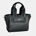 David Jones Small Handbag with Embossed Pattern Handles - Tote Bag by Trendsi | Available at Handbags Specialist Headquarter