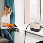 JetClean Pro: 1500W Handheld Cleaner with 8 Tools - appliances by Trendsi | Available at Handbags Specialist Headquarter