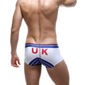 Men's Contrast Letter Panty - Men's underwear by Trendsi | Available at Handbags Specialist Headquarter