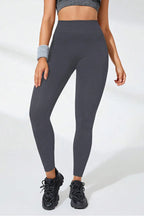 High Waist Active Leggings - Leggings by Trendsi | Available at Handbags Specialist Headquarter