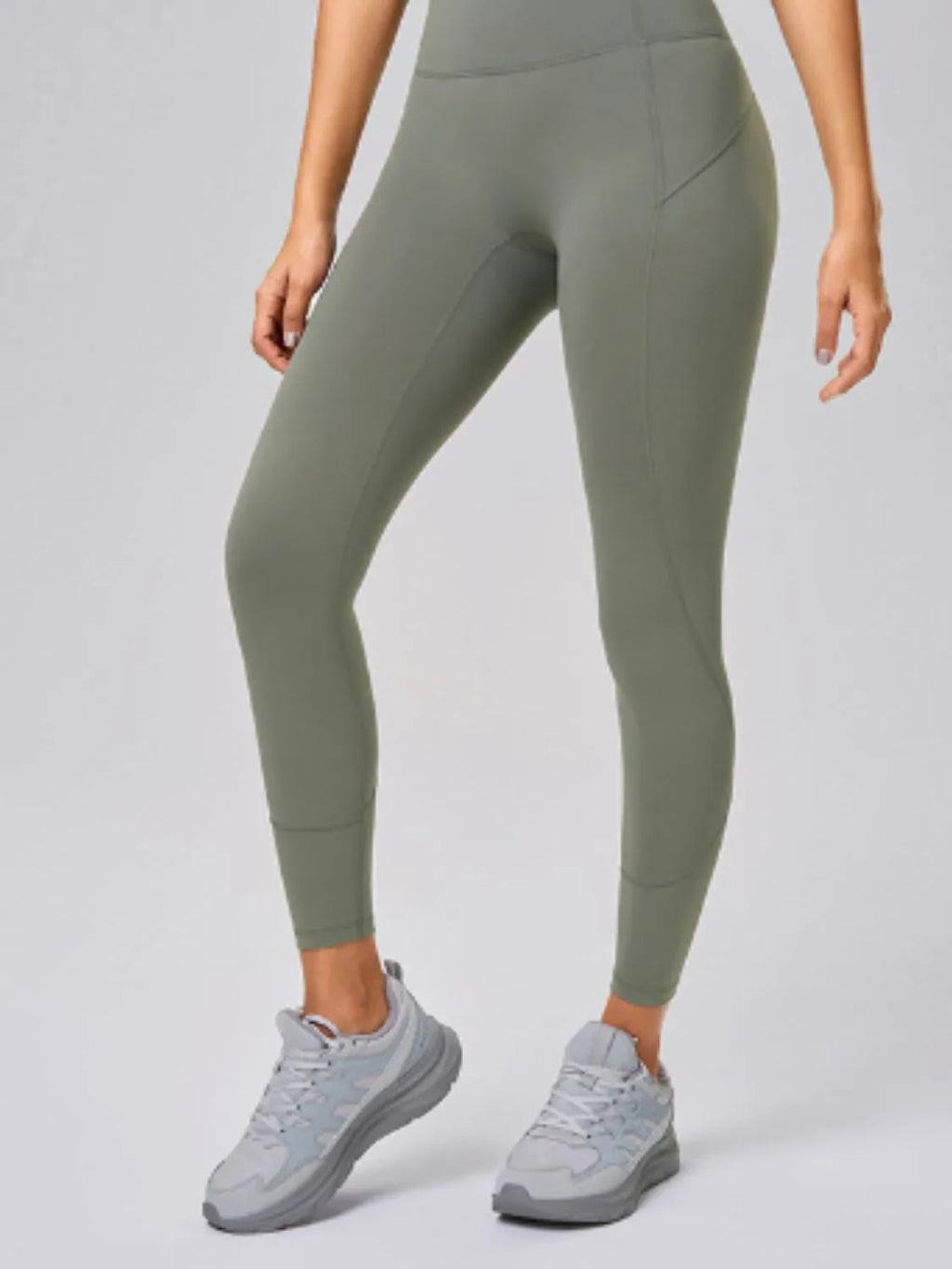 High Waist Active Leggings - Leggings by Trendsi | Available at Handbags Specialist Headquarter