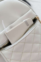 PU Leather Sling Bag - Crossbody Bag by Trendsi | Available at Handbags Specialist Headquarter