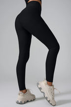 High Waist Active Leggings - Leggings by Trendsi | Available at Handbags Specialist Headquarter