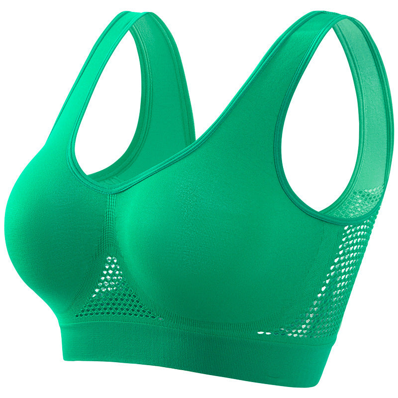 CurvyBoost: Plus Size Push-Up Workout Bra - Women's Bra by Trendsi | Available at Handbags Specialist Headquarter