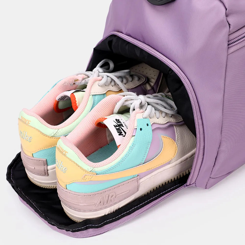 Multi Pockets Nylon Travel Bag - travel-bag by Trendsi | Available at Handbags Specialist Headquarter