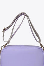 PU Leather Tassel Crossbody Bag - handbags by Trendsi | Available at Handbags Specialist Headquarter