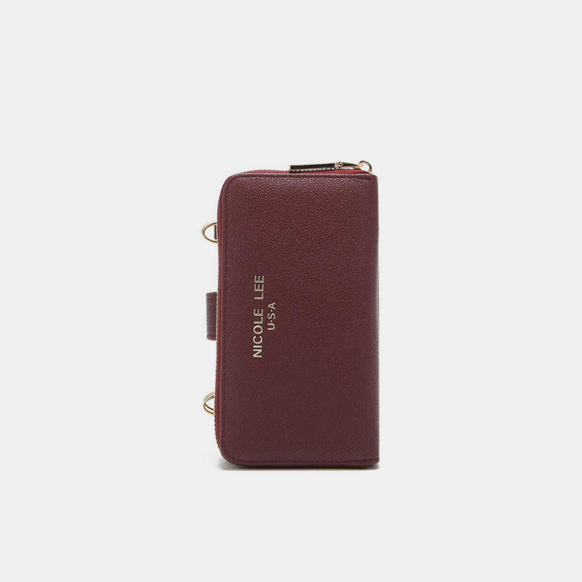 Nicole Lee USA 2 Piece Phone Case Crossbody Wallet - Wallets by Trendsi | Available at Handbags Specialist Headquarter