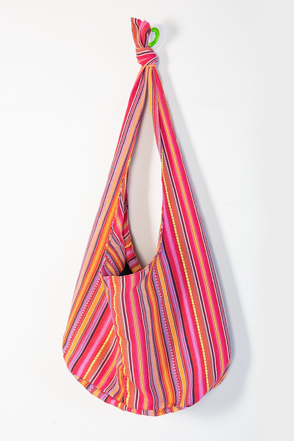 Large Canvas Crossbody Bag - Tote Bag by Trendsi | Available at Handbags Specialist Headquarter