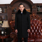 WoolBlend Cozy Long Coat