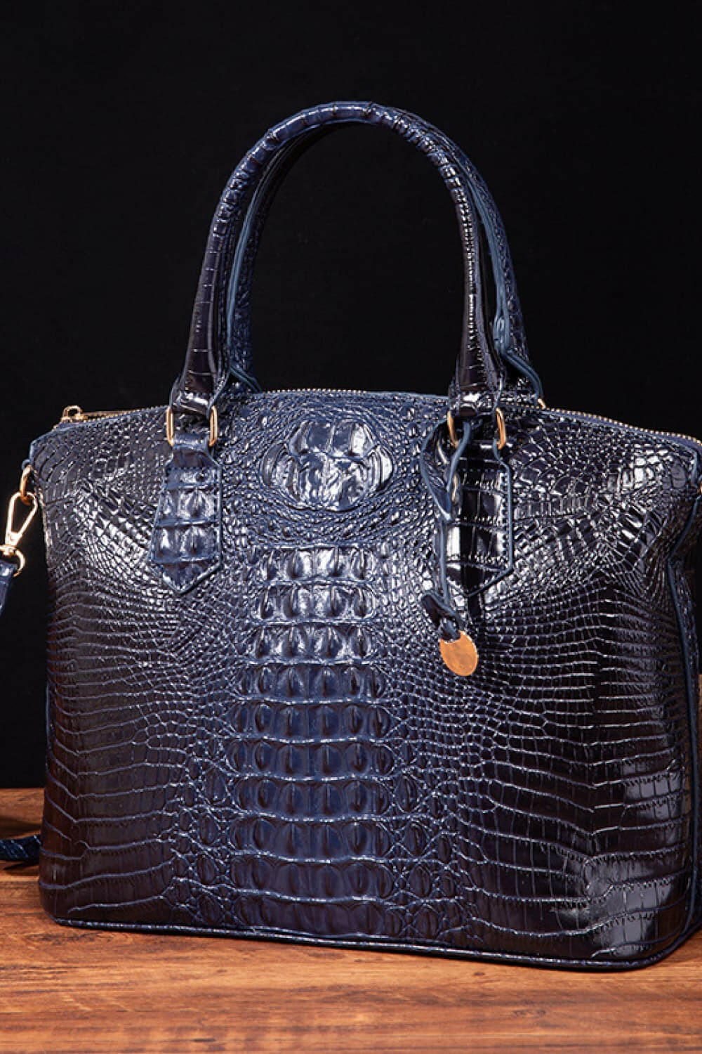 PU Leather Handbag - Handbags by Trendsi | Available at Handbags Specialist Headquarter