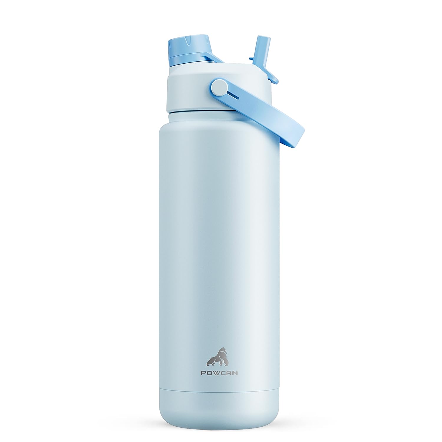 ChillKnight 26oz: Dual-Lid Leak-Proof Bottle - Water Bottles by Handbags Specialist Headquarter | Available at Handbags Specialist Headquarter