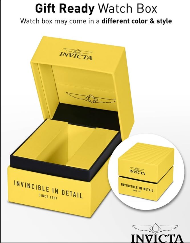 Invicta Mariner: Men's Quartz Dive Watch