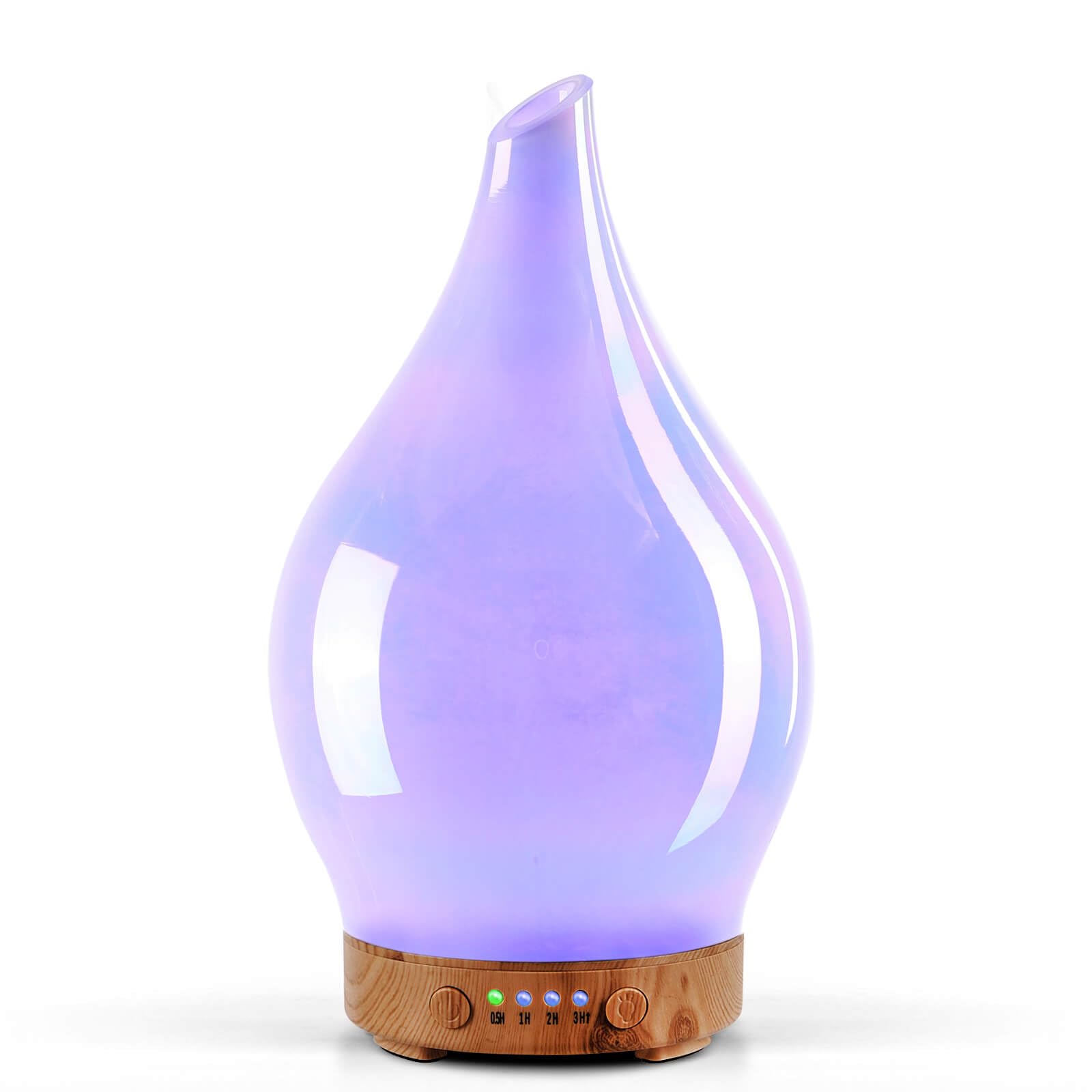 AromaSphere 3D Glass Ultrasonic Diffuser