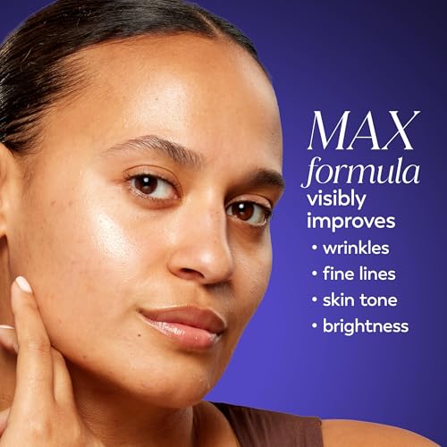Olay Retinol Max Night Cream - Smooth & Hydrate 1.7oz -  by Handbags Specialist Headquarter | Available at Handbags Specialist Headquarter